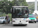 Mannschaftsbus MSV Neuruppin