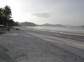 Langkawi Island: Pantai Cenang