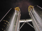 Kuala Lumpur: Petronas Twin Towers