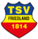 Wappen TSV Friedland 1814